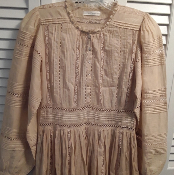 Doen Vicia Midi Dress SOLD! - Picture 5 of 7